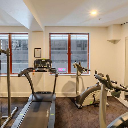 فندق Ibis Sydney World Square المظهر الخارجي الصورة