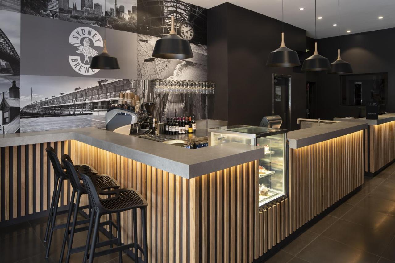 فندق Ibis Sydney World Square المظهر الخارجي الصورة