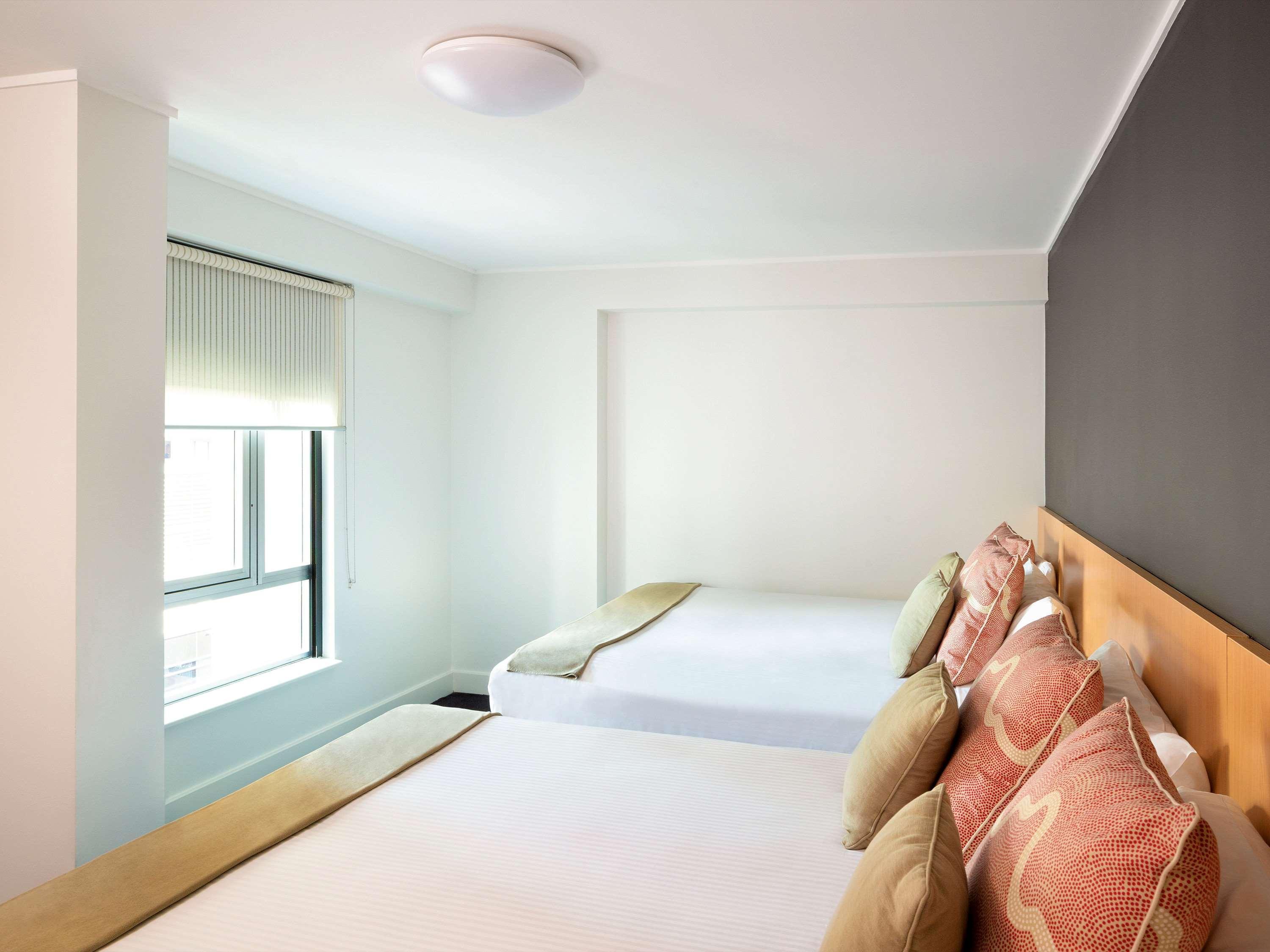 فندق Ibis Sydney World Square المظهر الخارجي الصورة
