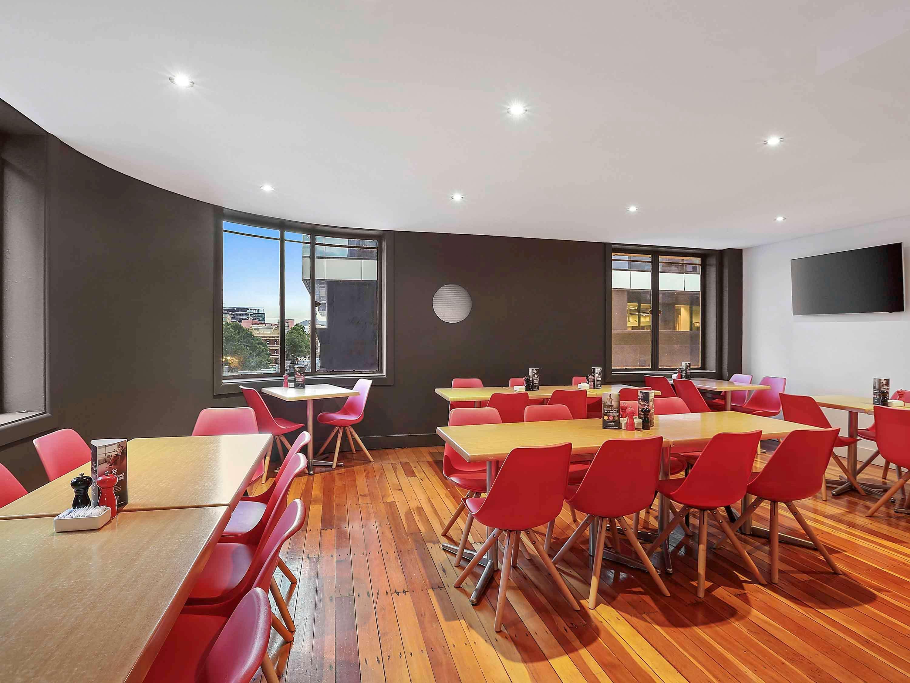 فندق Ibis Sydney World Square المظهر الخارجي الصورة