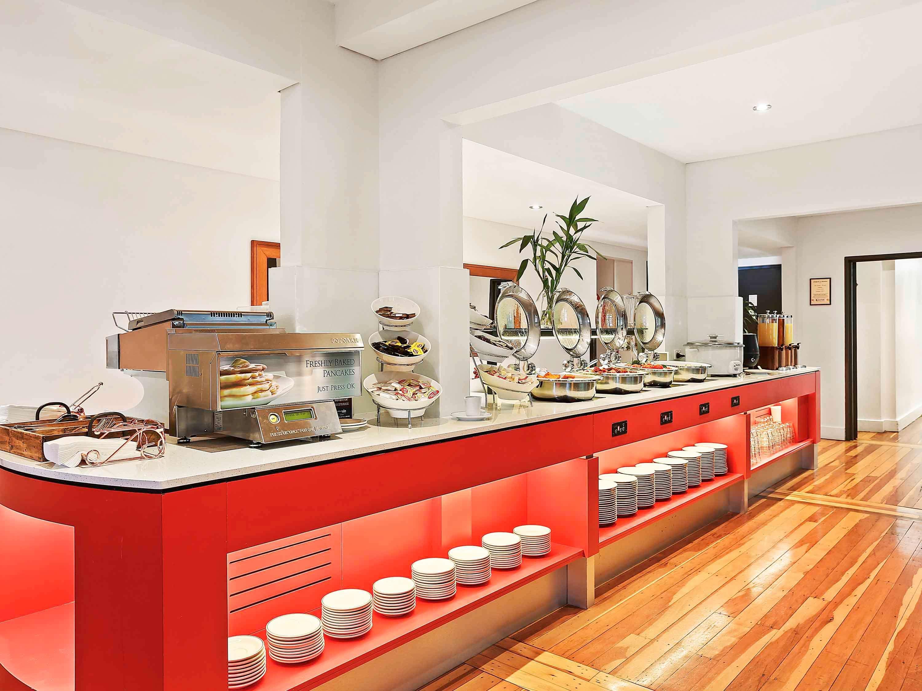 فندق Ibis Sydney World Square المظهر الخارجي الصورة