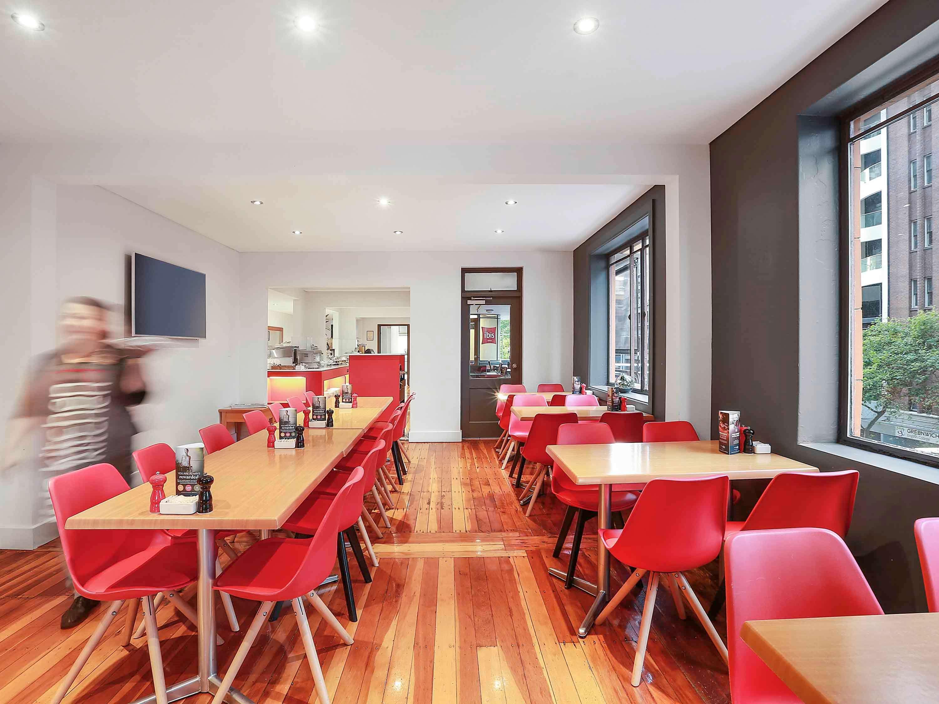 فندق Ibis Sydney World Square المظهر الخارجي الصورة