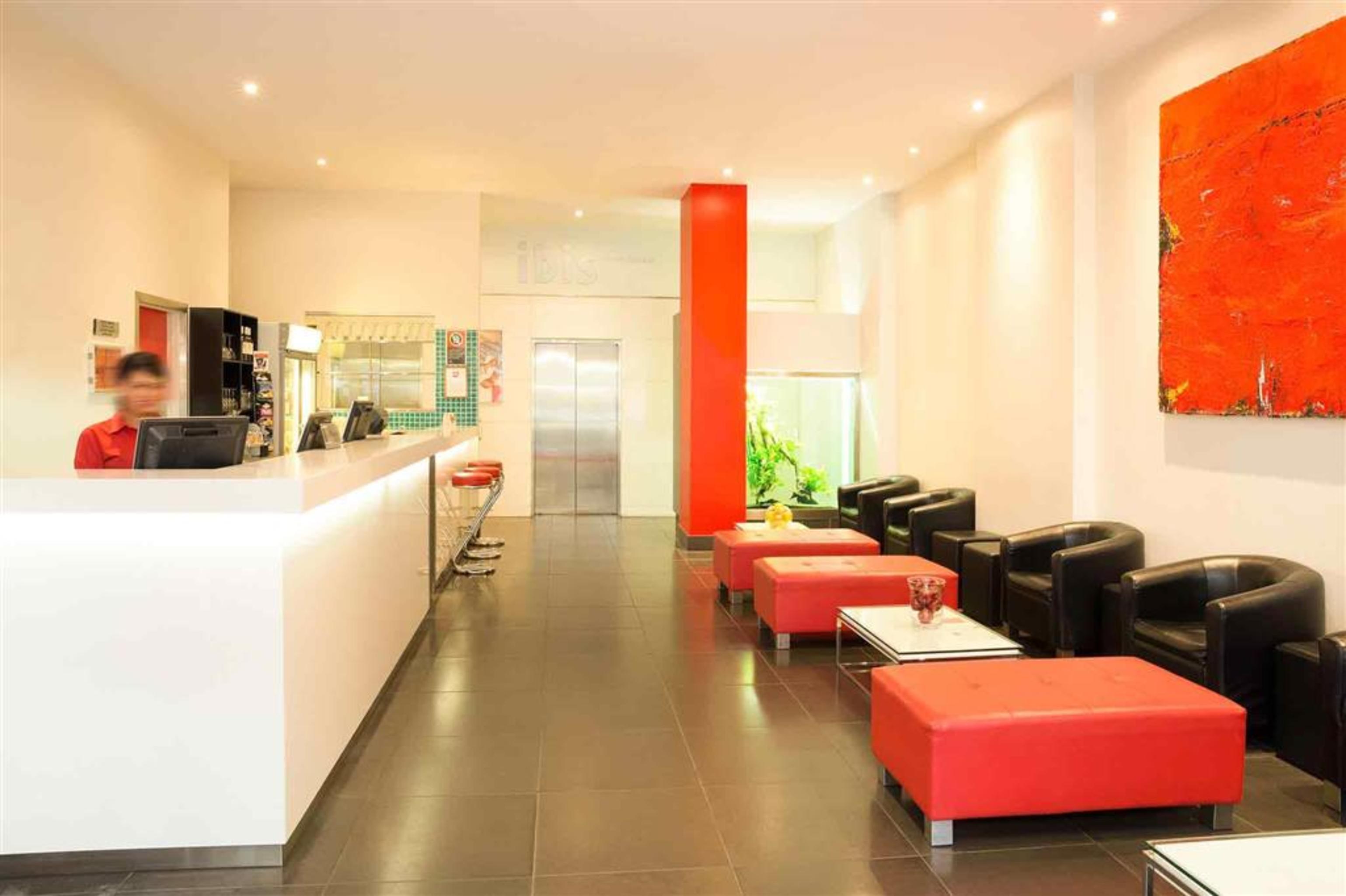 فندق Ibis Sydney World Square المظهر الخارجي الصورة