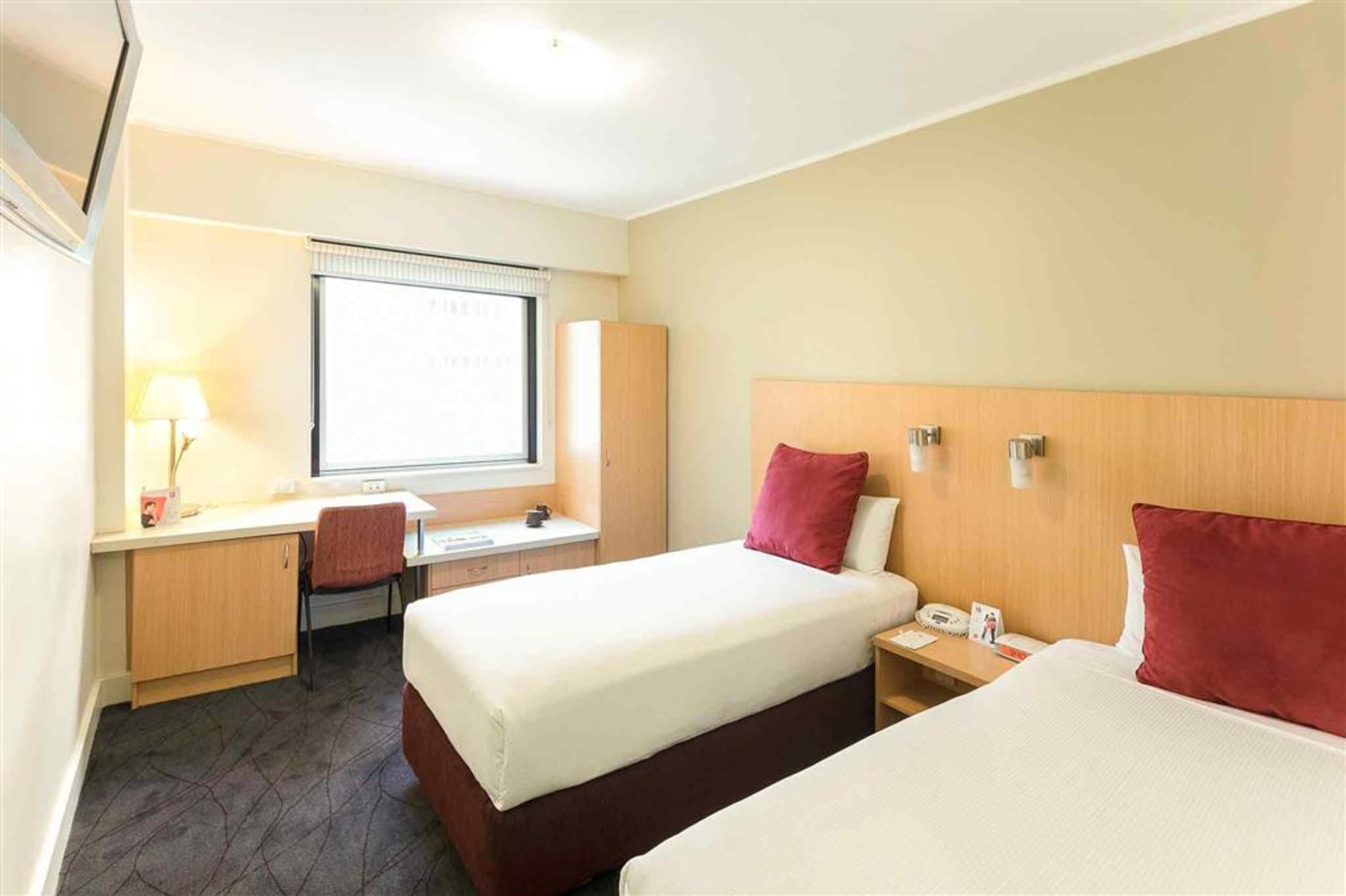 فندق Ibis Sydney World Square المظهر الخارجي الصورة