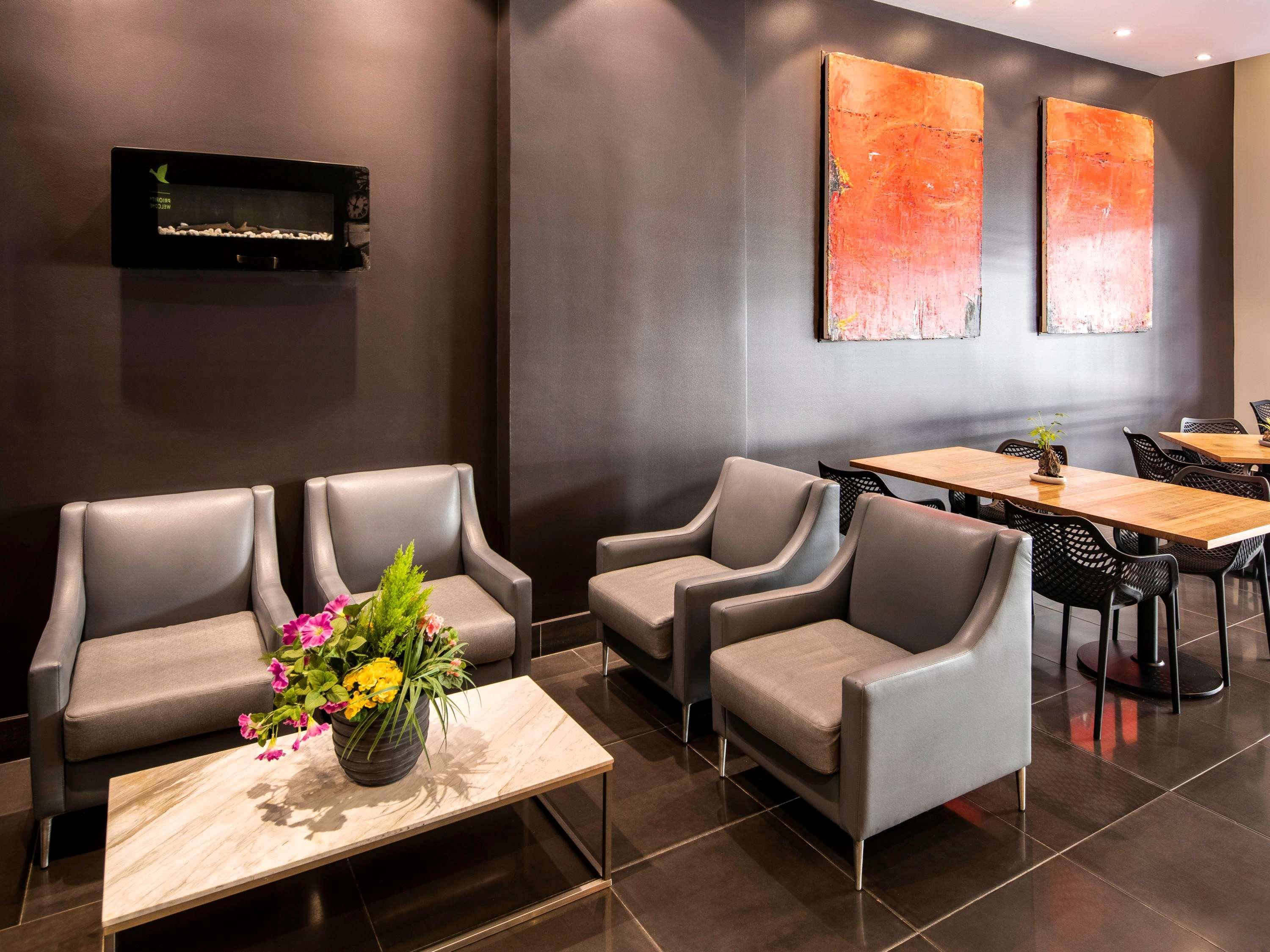 فندق Ibis Sydney World Square المظهر الخارجي الصورة