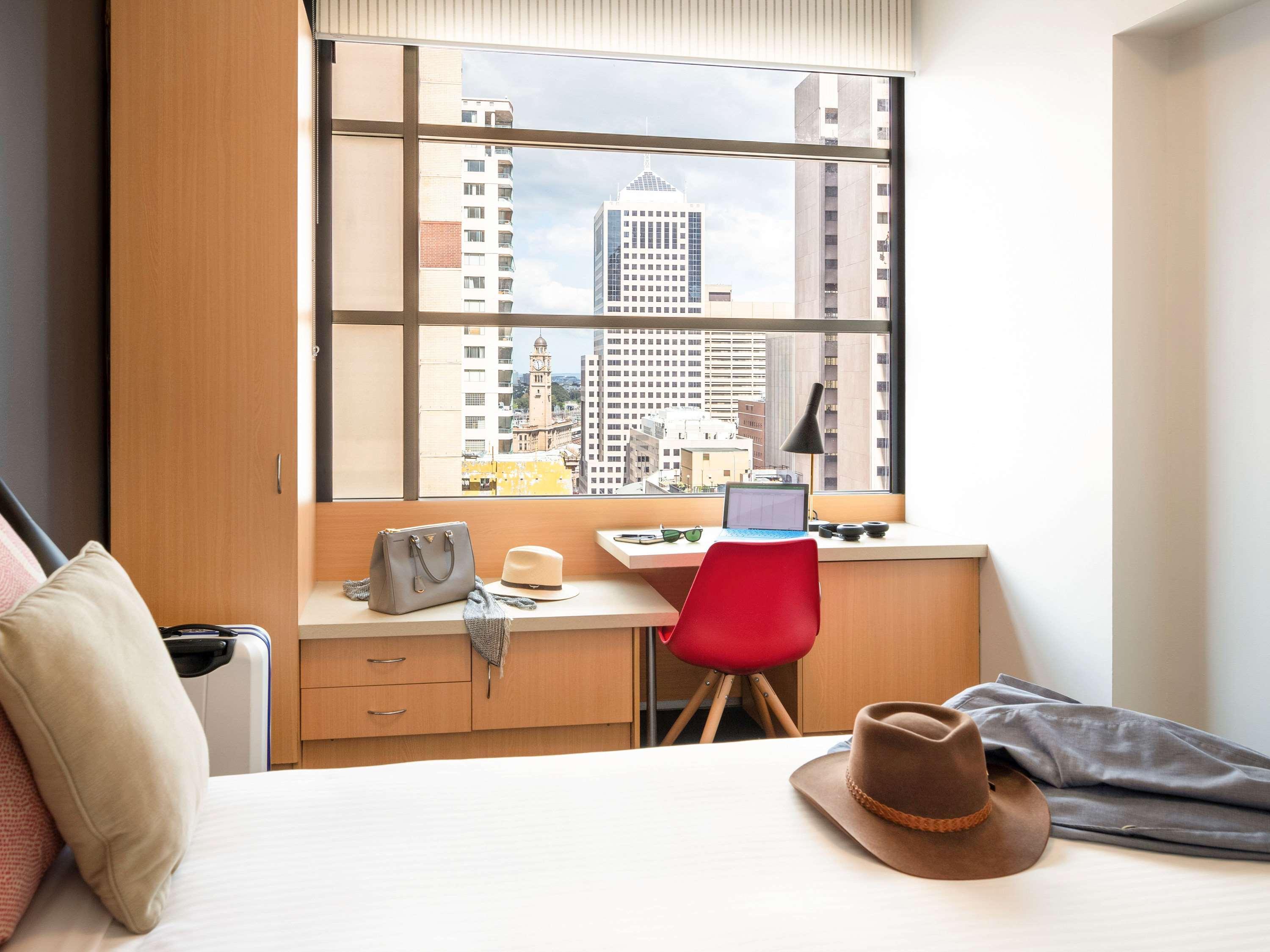 فندق Ibis Sydney World Square المظهر الخارجي الصورة