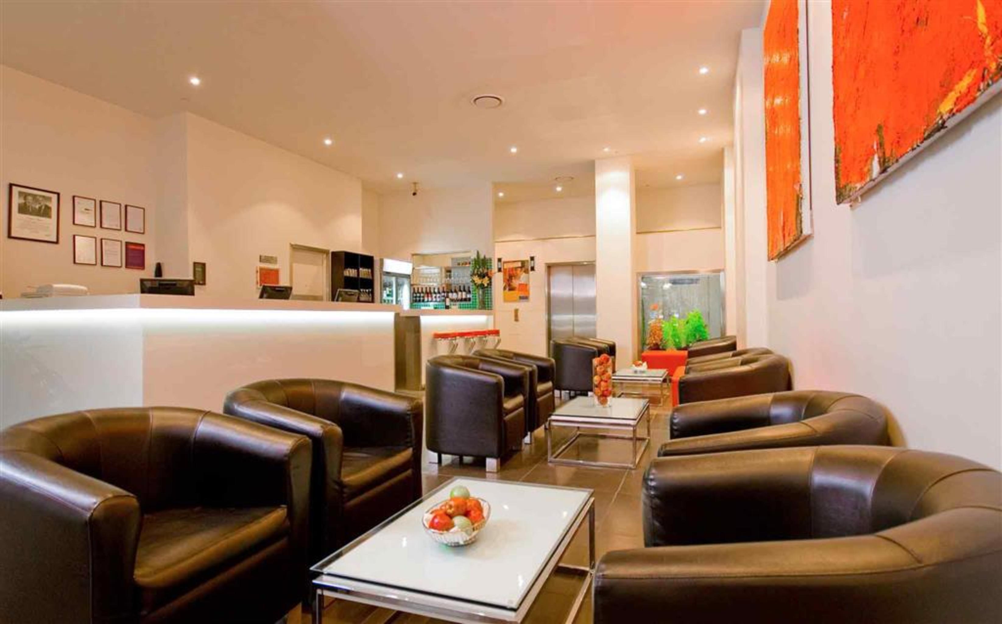 فندق Ibis Sydney World Square المظهر الخارجي الصورة