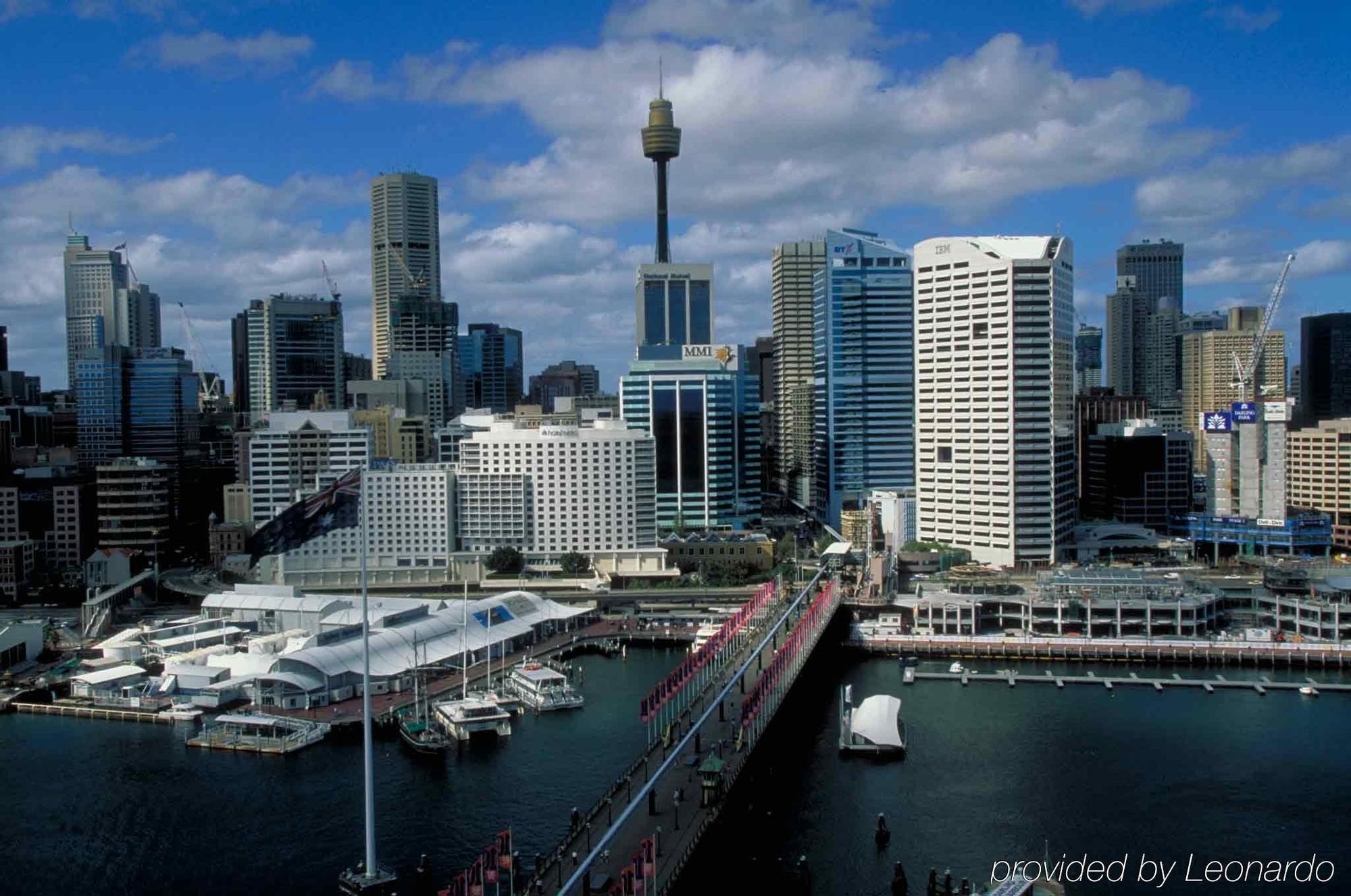 فندق Ibis Sydney World Square المظهر الخارجي الصورة