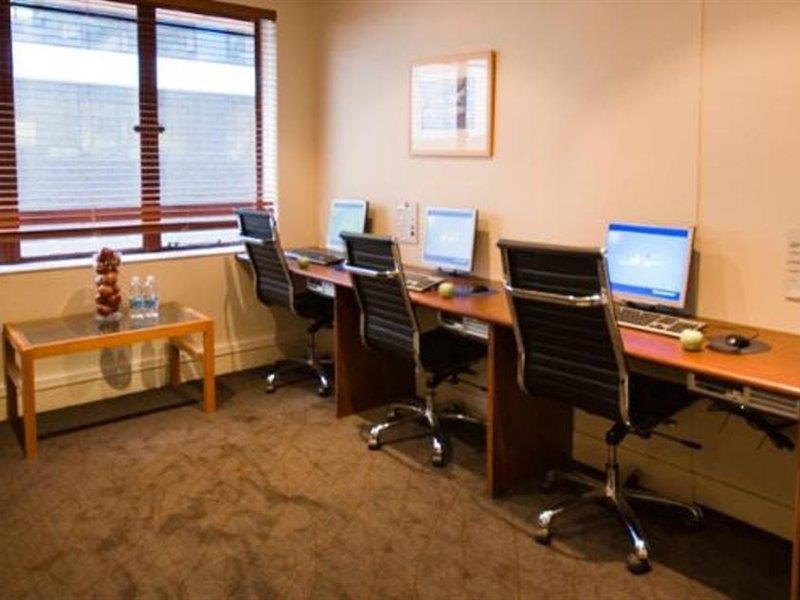 فندق Ibis Sydney World Square المظهر الخارجي الصورة