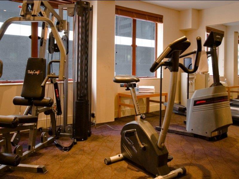 فندق Ibis Sydney World Square المظهر الخارجي الصورة