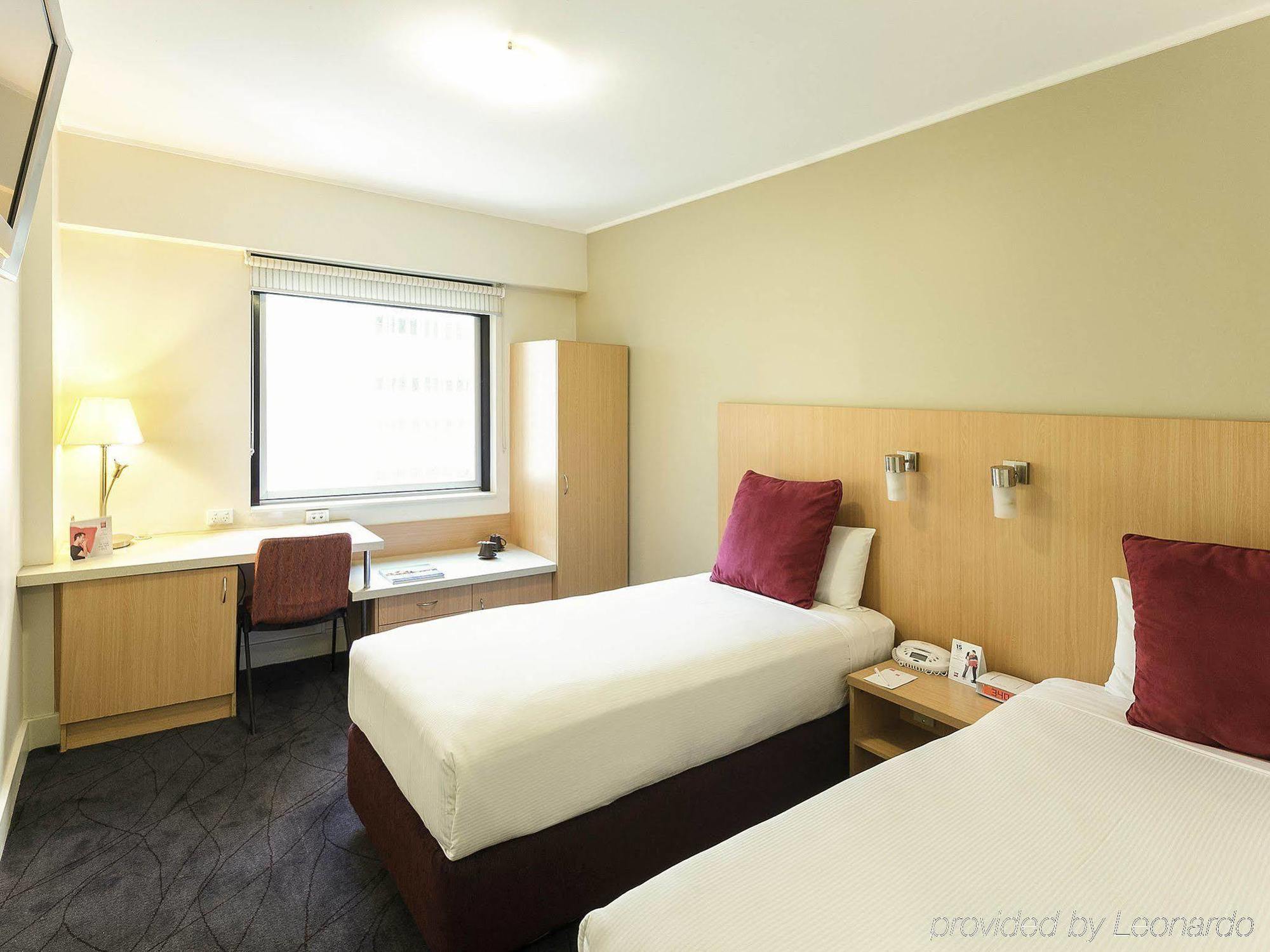 فندق Ibis Sydney World Square المظهر الخارجي الصورة