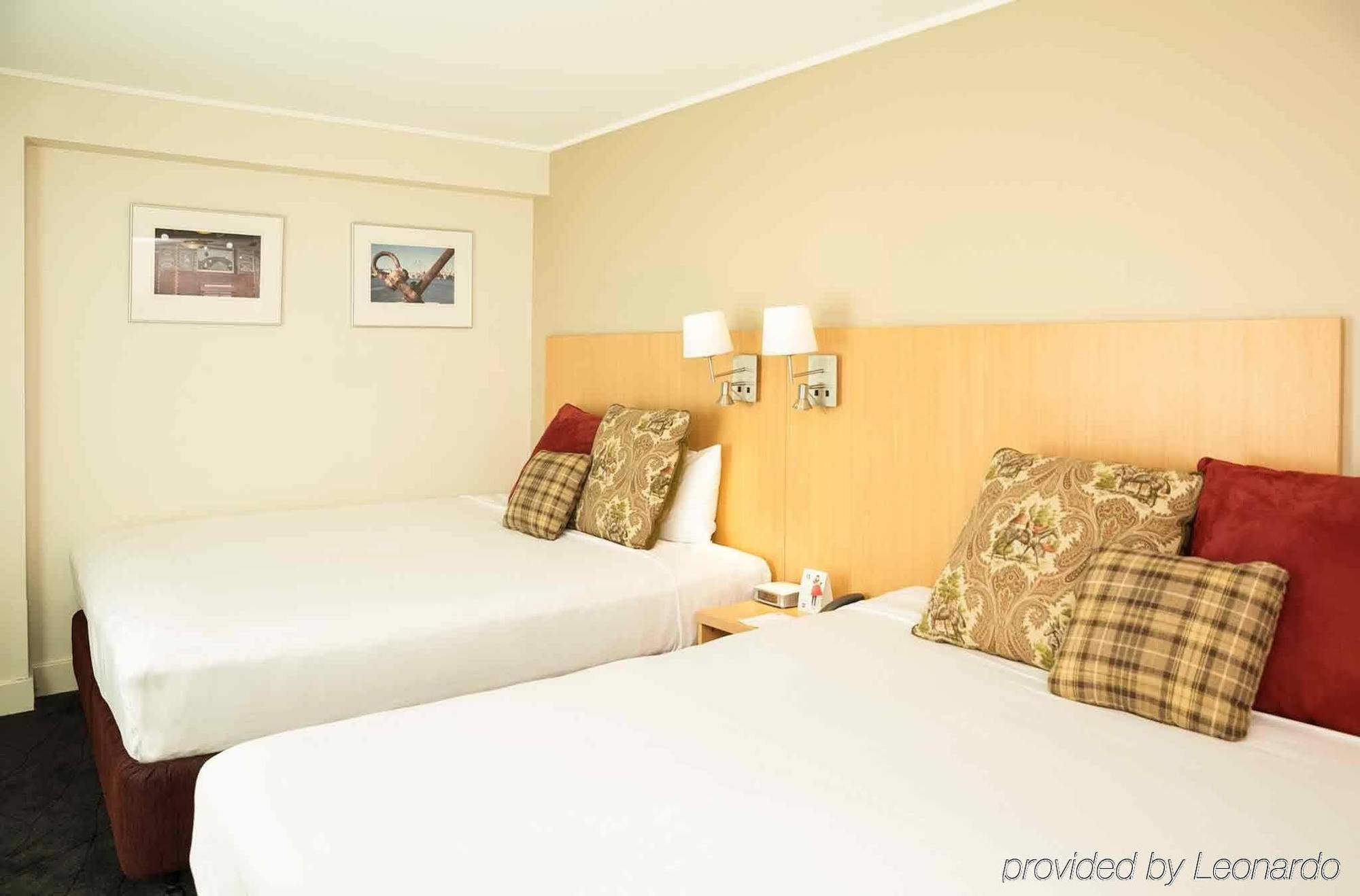 فندق Ibis Sydney World Square المظهر الخارجي الصورة