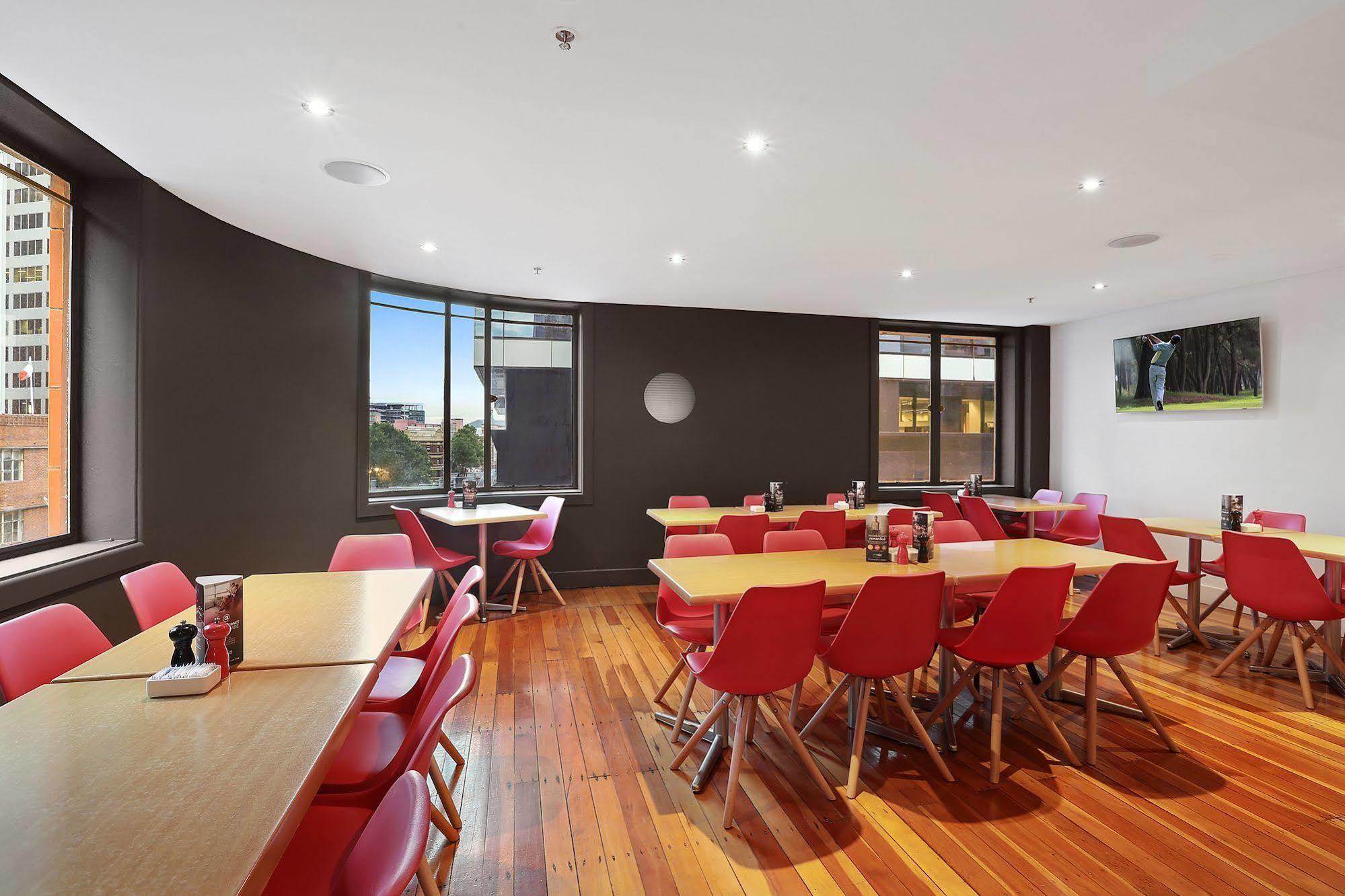 فندق Ibis Sydney World Square المظهر الخارجي الصورة