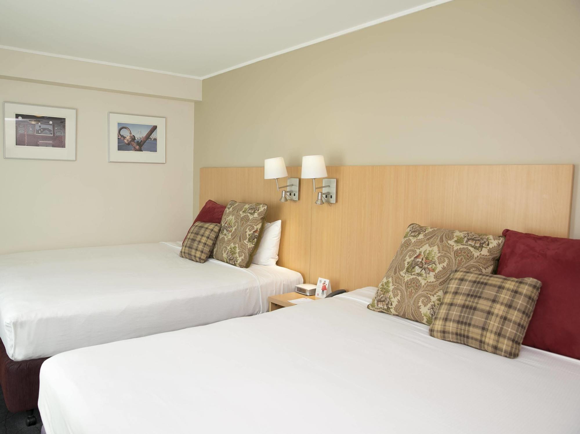فندق Ibis Sydney World Square المظهر الخارجي الصورة