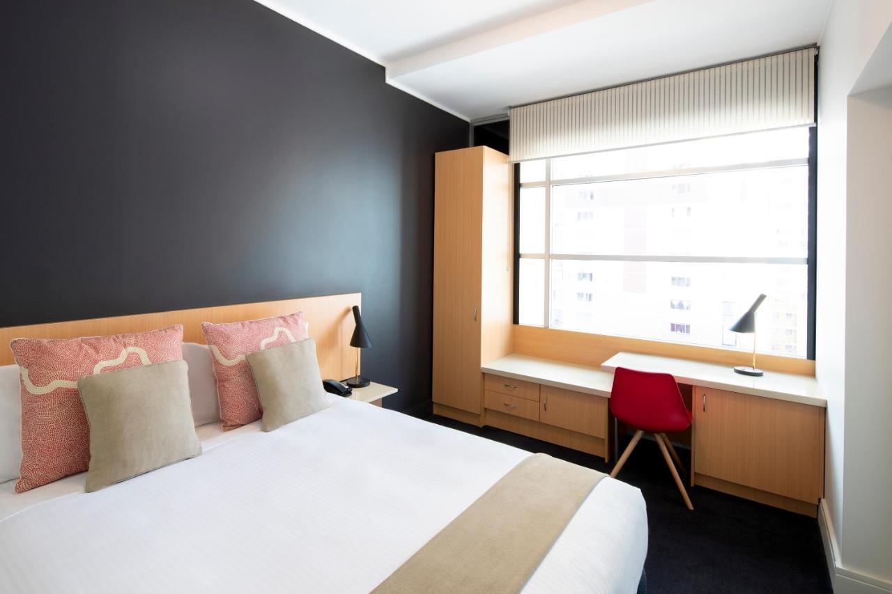 فندق Ibis Sydney World Square المظهر الخارجي الصورة
