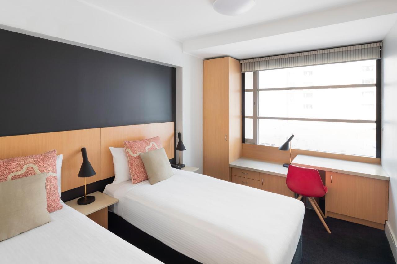 فندق Ibis Sydney World Square المظهر الخارجي الصورة