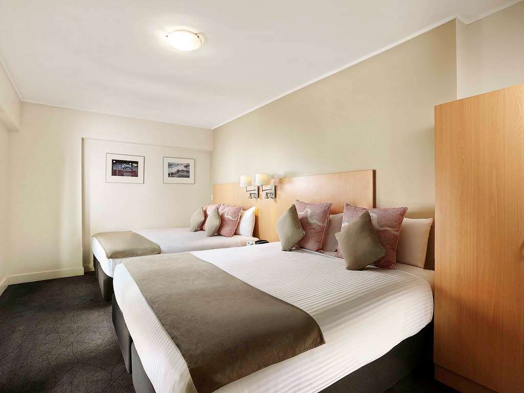فندق Ibis Sydney World Square الغرفة الصورة