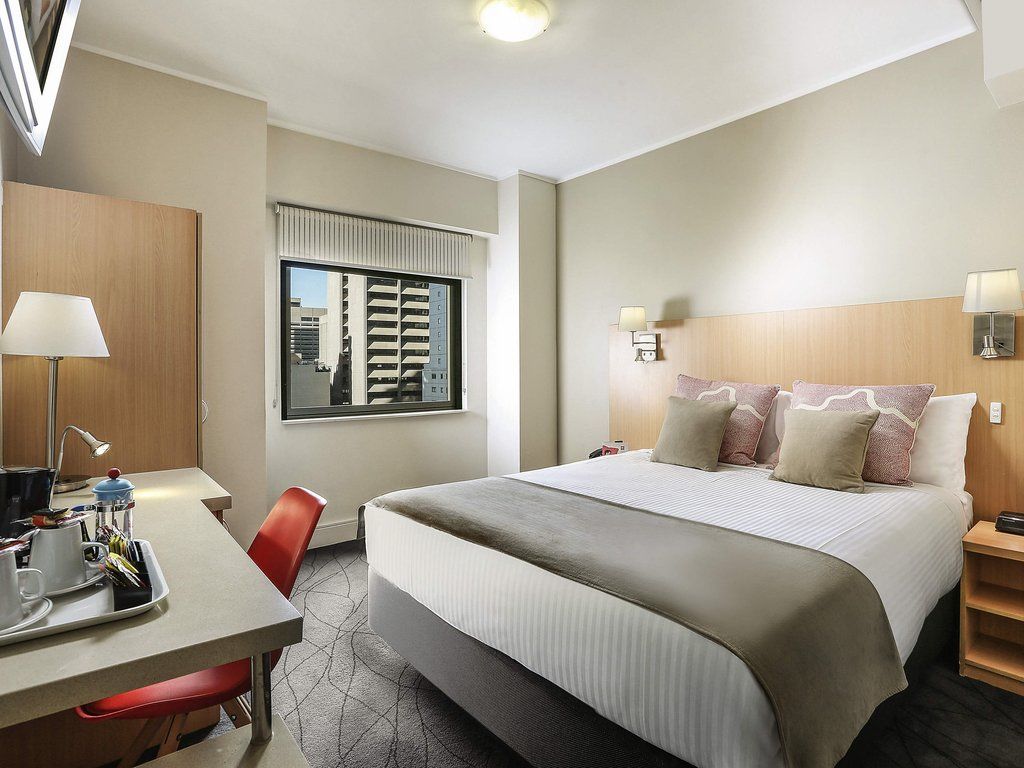 فندق Ibis Sydney World Square المظهر الخارجي الصورة