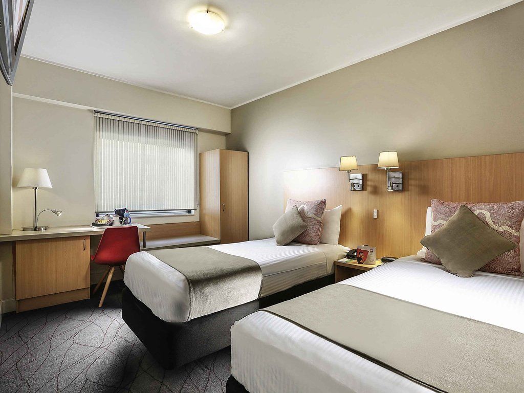 فندق Ibis Sydney World Square المظهر الخارجي الصورة